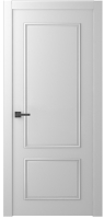

Дверь межкомнатная Belwooddoors, Ламира 2 80х200
