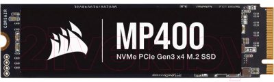 

SSD диск Corsair, MP400 2TB (CSSD-F2000GBMP400R2)