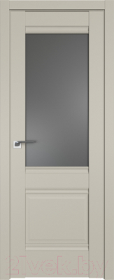 

Дверь межкомнатная ProfilDoors, Классика 2U 60x200