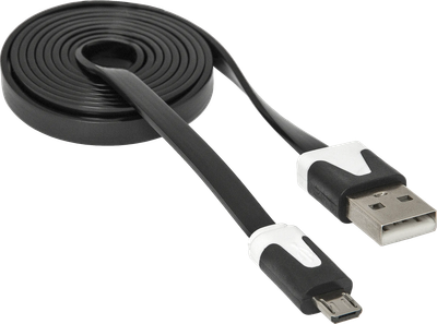 

Кабель, USB08-03P USB2.0 AM-MicroBM / 87475