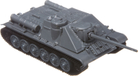 

Сборная модель Bondibon, Танк М1:100 / ВВ2969