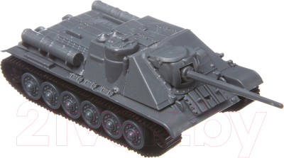 

Сборная модель Bondibon, Танк М1:100 / ВВ2969