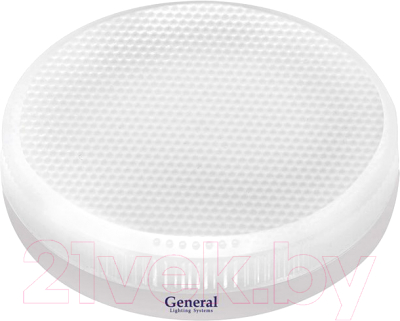 

Лампа General Lighting, GLDEN-GX53-7-230-GX53-2700 / 660338