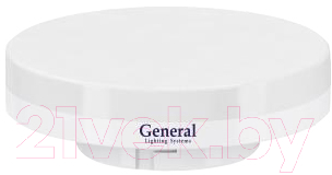 

Лампа General Lighting, GLDEN-GX53-B-9-230-GX53-6500 / 661178