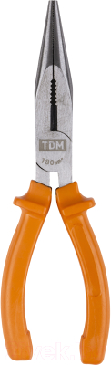 Длинногубцы TDM SQ1009-0202