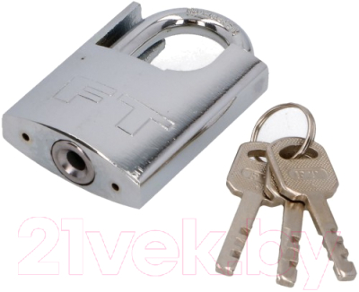 

Замок навесной Faster Tools, 2811