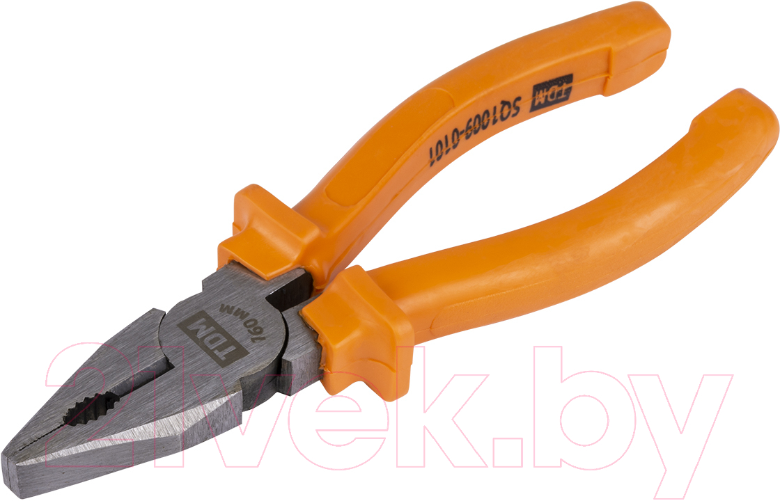 Пассатижи TDM SQ1009-0101 — фото 2