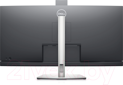 Монитор Dell LCD C3422WE Curved Video Conferencing Monitor (210-AYLW)