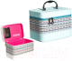 Миниатюра изображения товара Кейс для косметики MONAMI CX7588-1 (голубой)