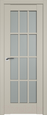 

Дверь межкомнатная ProfilDoors, Классика 102U 60x200