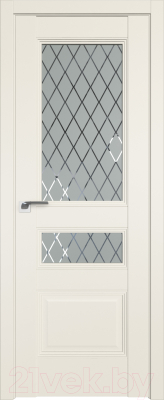 

Дверь межкомнатная ProfilDoors, 68U 90x200