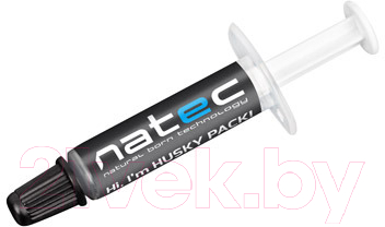 Термопаста Natec Husky Pack / NPT-1581 (10x1г)