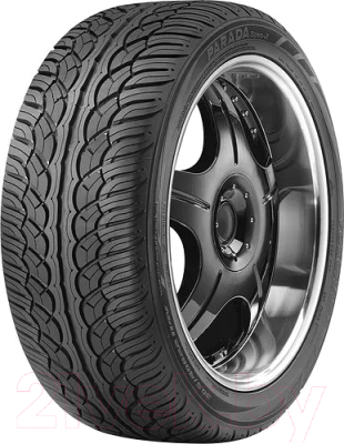 Летняя шина Yokohama Parada Spec-X PA02 285/25R24 97V