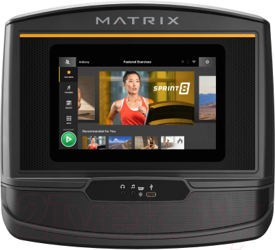 Степпер-лестница Matrix Fitness Fitness C50XER