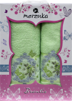 

Набор полотенец Merzuka, 50x90/70х140 / 10675
