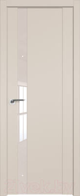 

Дверь межкомнатная ProfilDoors, Модерн 62U 80x200