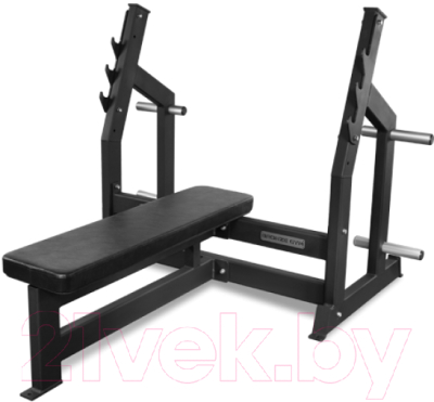 Изображение товара Скамья для жима штанги Bronze Gym AL-304