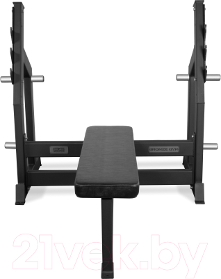 Изображение товара Скамья для жима штанги Bronze Gym AL-304