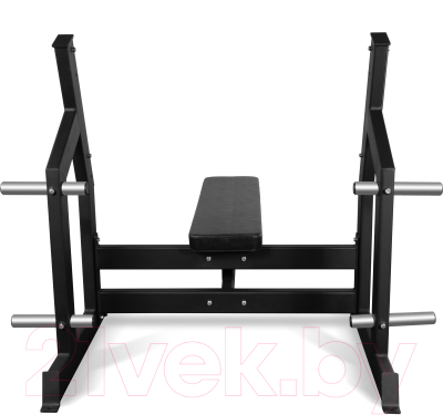 Изображение товара Скамья для жима штанги Bronze Gym AL-304