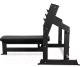 Миниатюра изображения товара Скамья для жима штанги Bronze Gym AL-304