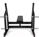 Миниатюра изображения товара Скамья для жима штанги Bronze Gym AL-304