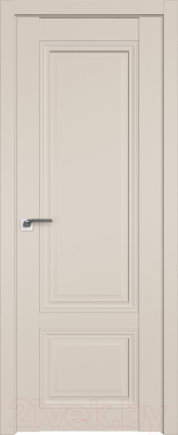 

Дверь межкомнатная ProfilDoors, Классика 2.102U 80x200