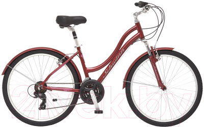 

Велосипед Schwinn, Suburban DLX Women 2021 / S7935