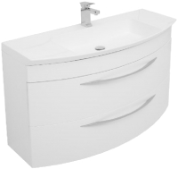 

Тумба с умывальником De Aqua, Лонг 120 / 212711