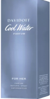 

Парфюмерная вода, Cool Water Woman