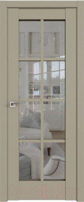 

Дверь межкомнатная ProfilDoors, Классика 101U 90x200