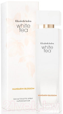 Туалетная вода Elizabeth Arden White Tea Mandarin Blossom for Women (100мл)