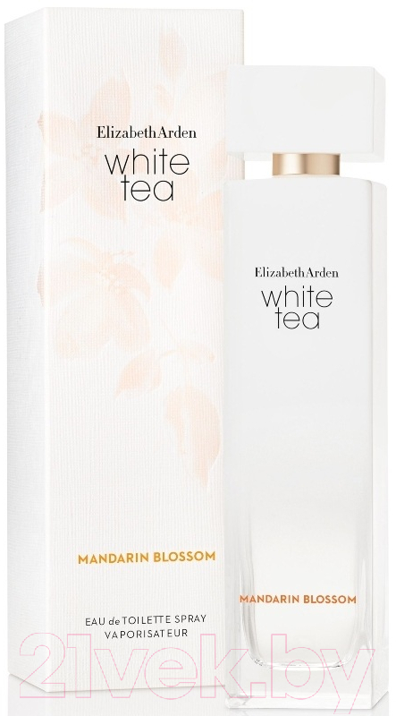 Туалетная вода Elizabeth Arden White Tea Mandarin Blossom for Women