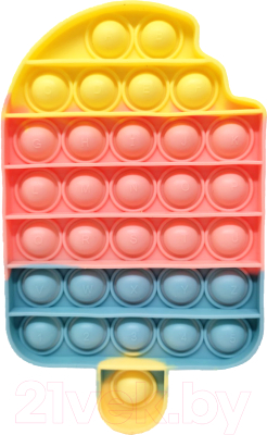 

Игрушка антистресс Pop It, Мороженое / SS301317