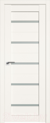 

Дверь межкомнатная ProfilDoors, Модерн 7U 70x200