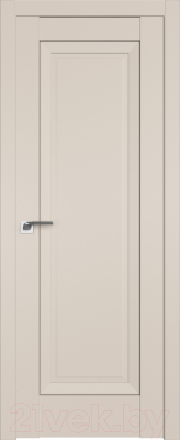 

Дверь межкомнатная ProfilDoors, Классика 2.85U 80x200