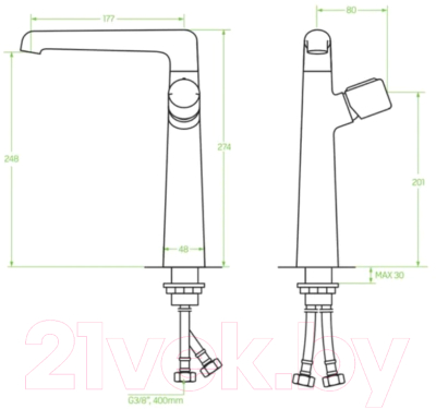 thumb