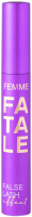 Тушь для ресниц Vivienne Sabo Femme Fatale False lash effect 01 черный (9мл) - 