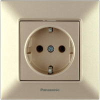 

Розетка, Arkedia Slim WNTC03022BR-BY