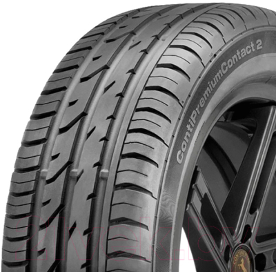 

Летняя шина Continental, ContiPremiumContact 2 195/55R16 87V Run-Flat BMW