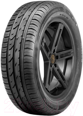 

Летняя шина Continental, ContiPremiumContact 2 205/60R16 92H BMW