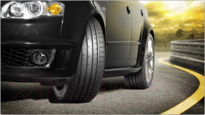 Летняя шина Continental ContiSportContact 3 255/40R18 99Y MO Mercedes