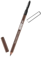 Карандаш для бровей Pupa True Eyebrow Pencil Total Fill Long lasting Waterproof 001 - 