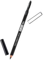 

Карандаш для бровей Pupa, True Eyebrow Pencil Total Fill Long lasting Waterproof 004
