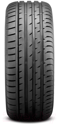 Летняя шина Continental ContiSportContact 3 255/45R19 100Y (N0) Porsche