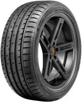 Летняя шина Continental ContiSportContact 3 285/40R19 103Y Porsche - 