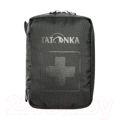Аптечка туристическая Tatonka First Aid / 2807.040 (XS, черный)