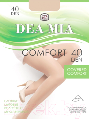 Колготки Dea Mia 1448 (р.2, natural)