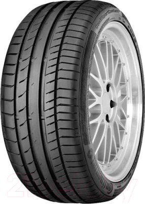 Летняя шина Continental ContiSportContact 5P 275/35R21 103Y Pors