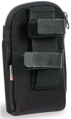 Сумка на пояс Tatonka Neopren Zip Bag / 2933.040 (черный)