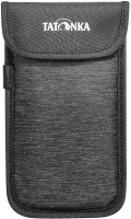Чехол на ремень Tatonka Smartphone Case / 2882.021 (XXL, титан серый) - 